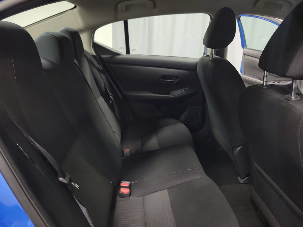 Used 2025 Nissan Sentra SV FWD image 26