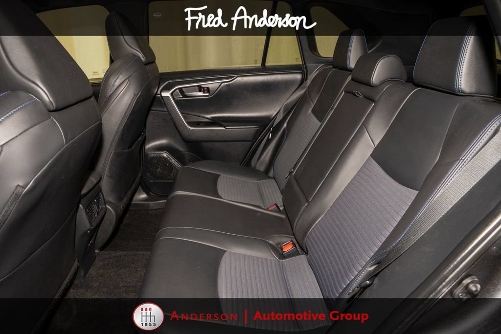Certified 2024 Toyota RAV4 XSE AWD/4WD image 9