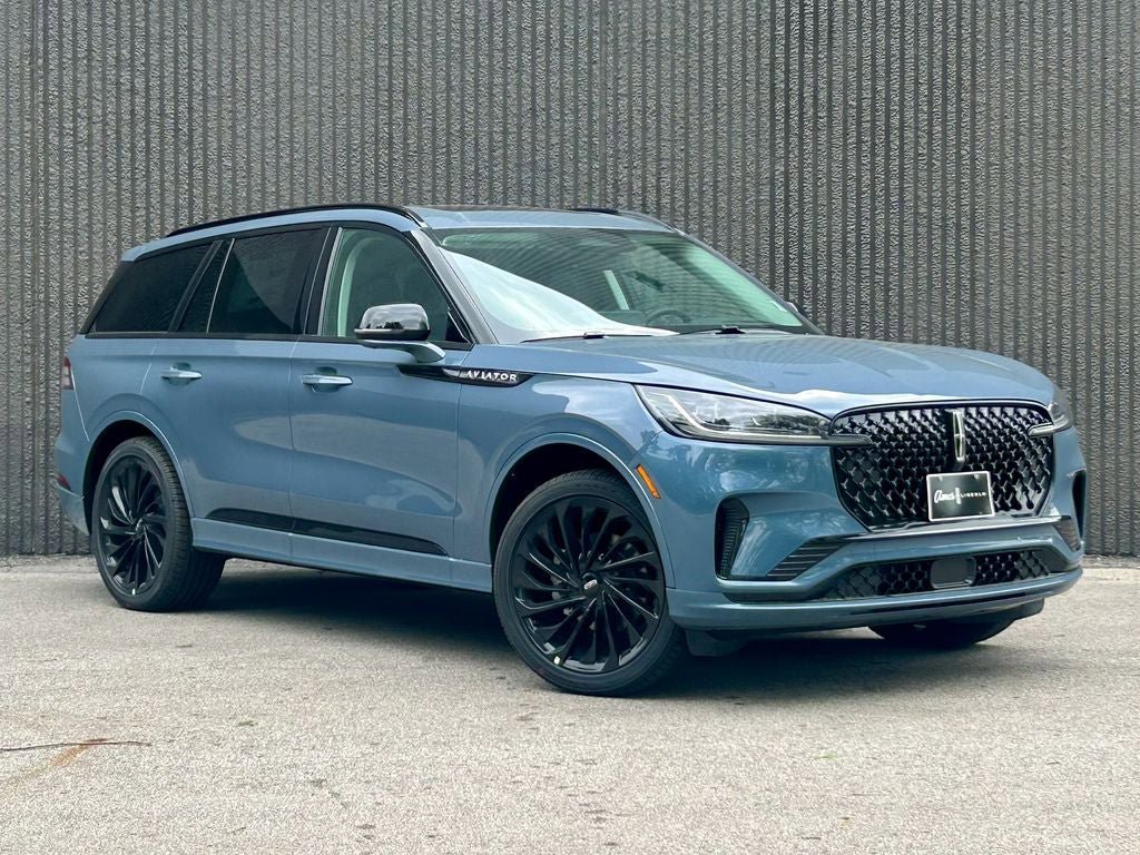 New 2026 Lincoln Aviator Reserve AWD/4WD image 8