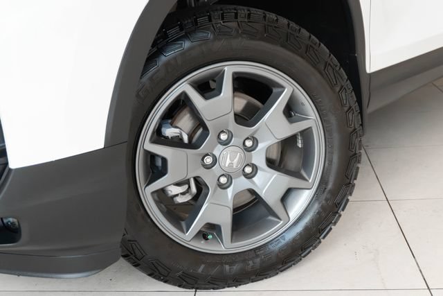 Used 2025 Honda Passport TrailSport video 2