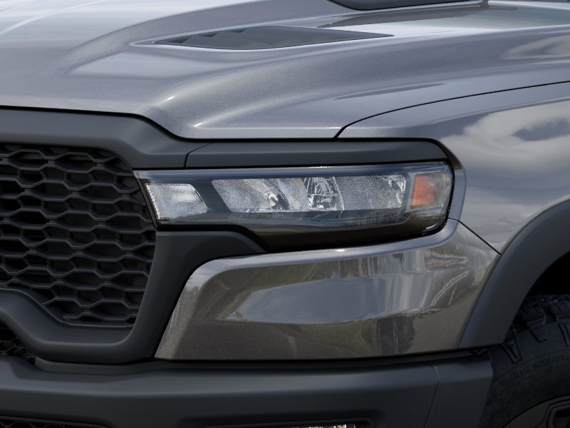 New 2026 RAM 1500 Rebel w/ Rebel Level 2 Equipment Group image 10