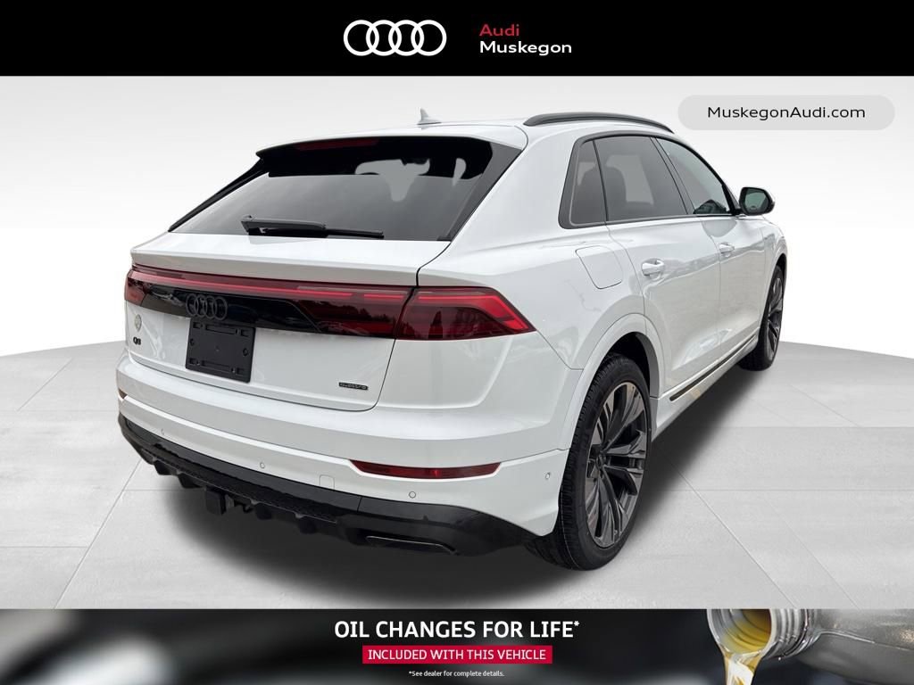 New 2026 Audi Q8 Premium Plus image 7