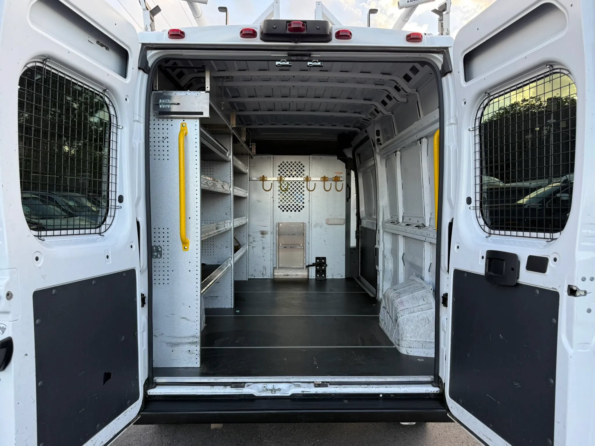 Used 2020 RAM ProMaster 2500 FWD image 20