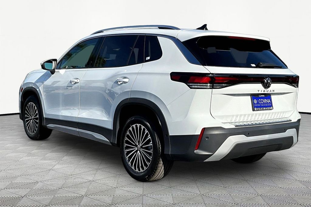 New 2026 Volkswagen Tiguan S image 4