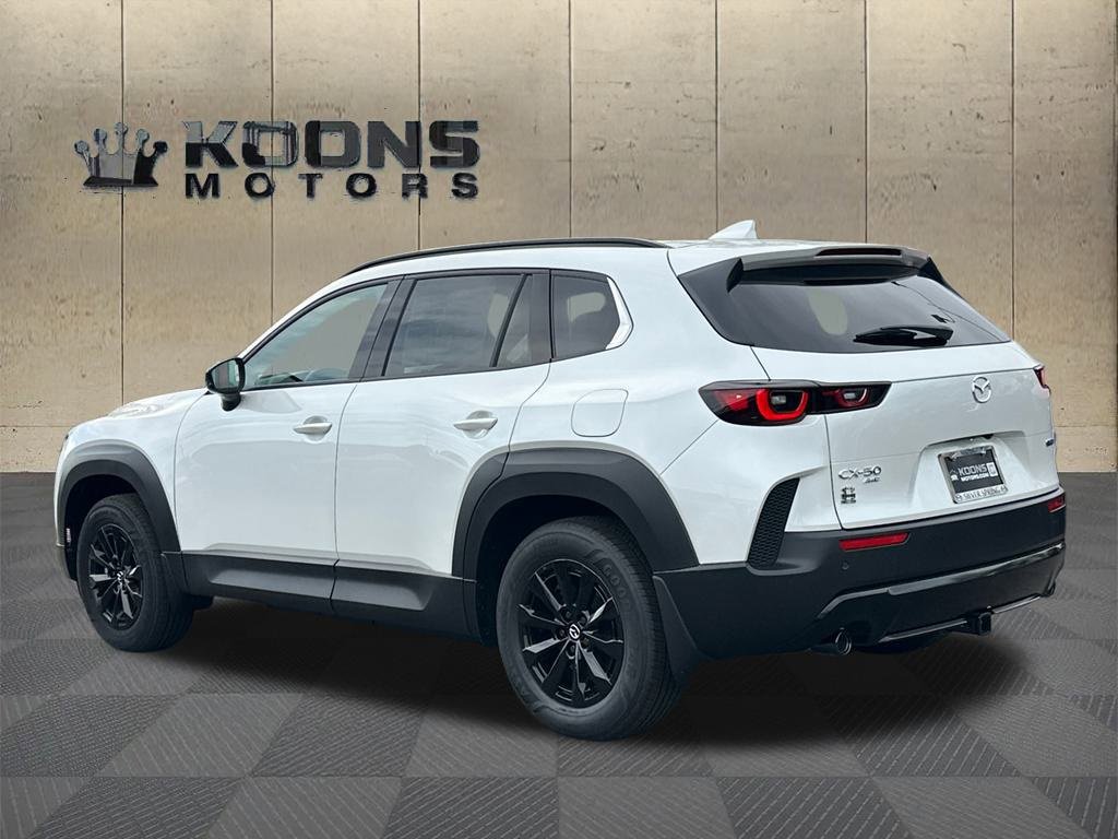 New 2026 MAZDA CX-50 AWD 2.5 Hybrid w/ Weather Package image 6