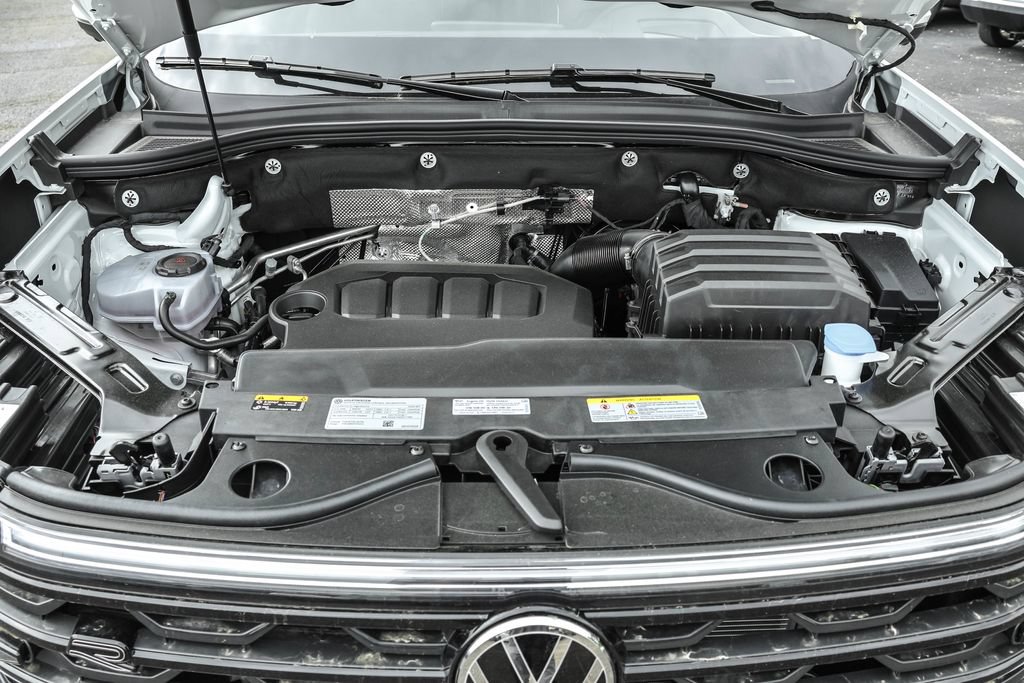 New 2026 Volkswagen Atlas SEL Premium R-Line AWD/4WD image 45