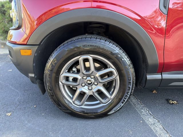 Used 2025 Ford Bronco Sport Big Bend AWD/4WD image 38