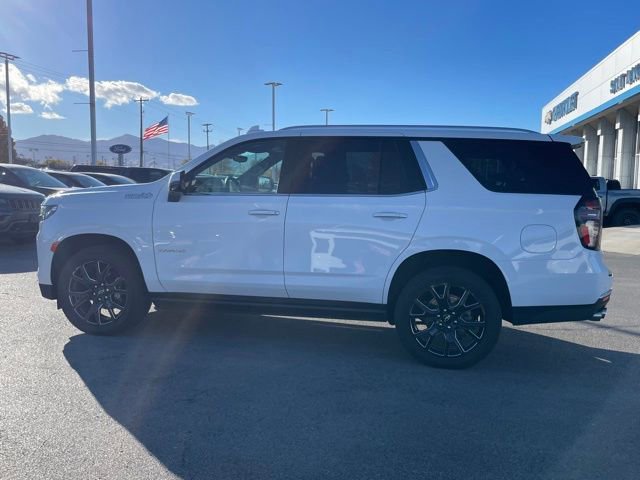 Certified 2023 Chevrolet Tahoe High Country w/ Premium Package 2 image 9
