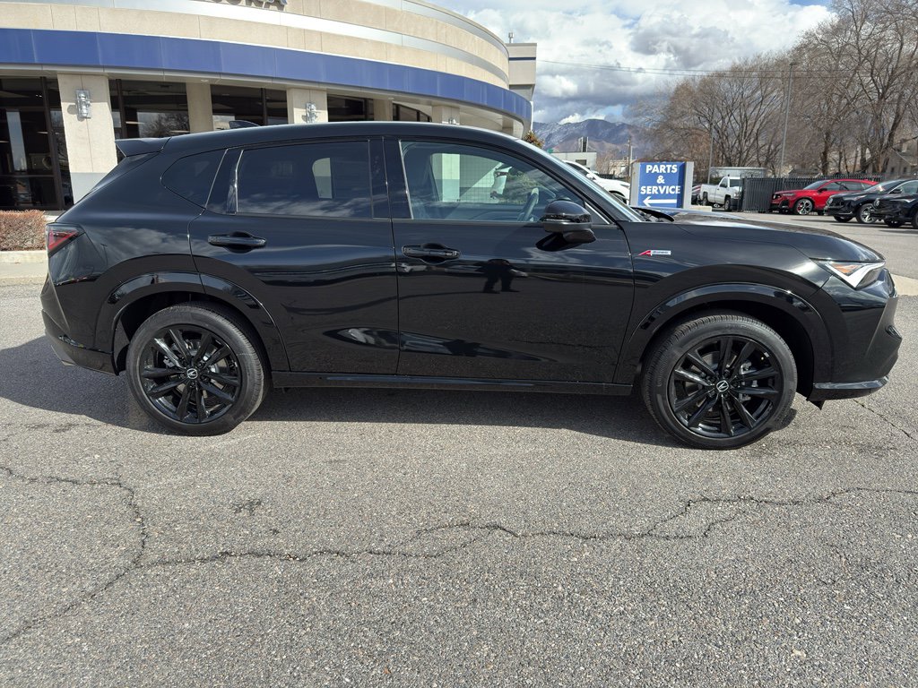 New 2026 Acura ADX A-Spec image 8