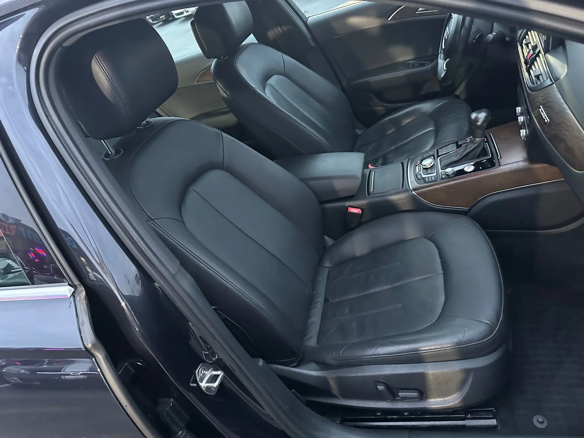 Used 2015 Audi A6 2.0T Premium Plus w/ Premium Plus Package image 14