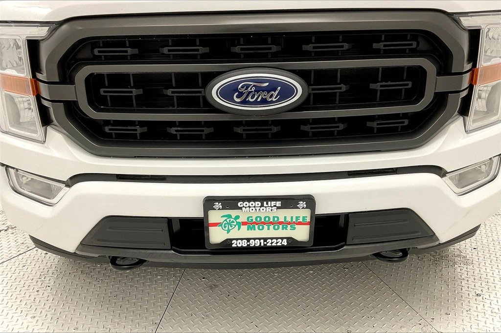 Used 2022 Ford F150 XLT w/ Equipment Group 301A Mid image 28