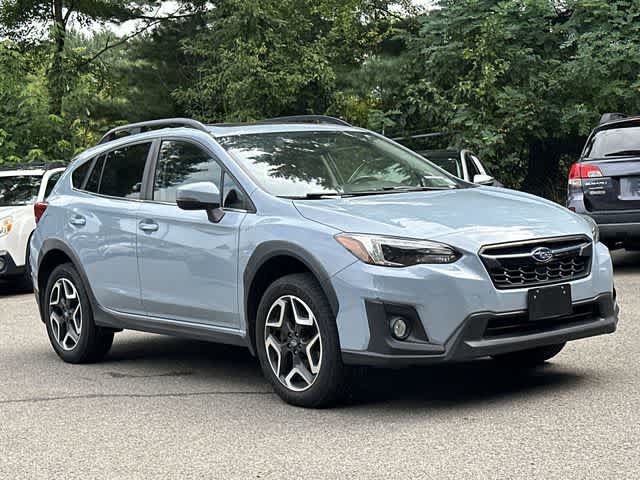 Used 2019 Subaru Crosstrek 2.0i Limited w/ Moonroof Package w/Navigation AWD/4WD image 21
