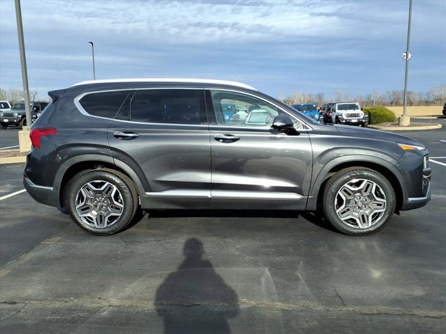 Used 2023 Hyundai Santa Fe Limited image 28