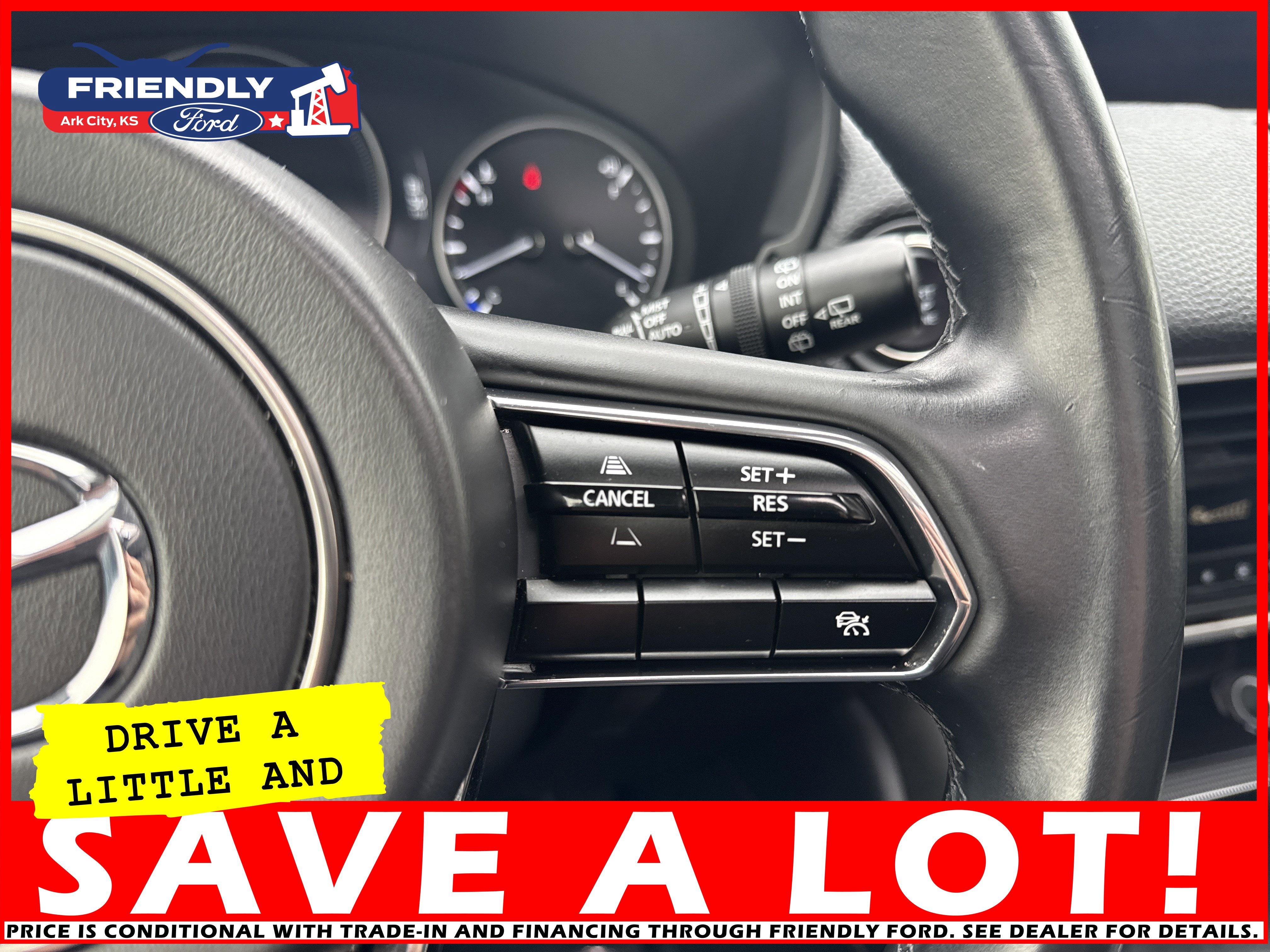 Used 2024 MAZDA CX-90 3.3 Turbo w/ Premium Package image 30