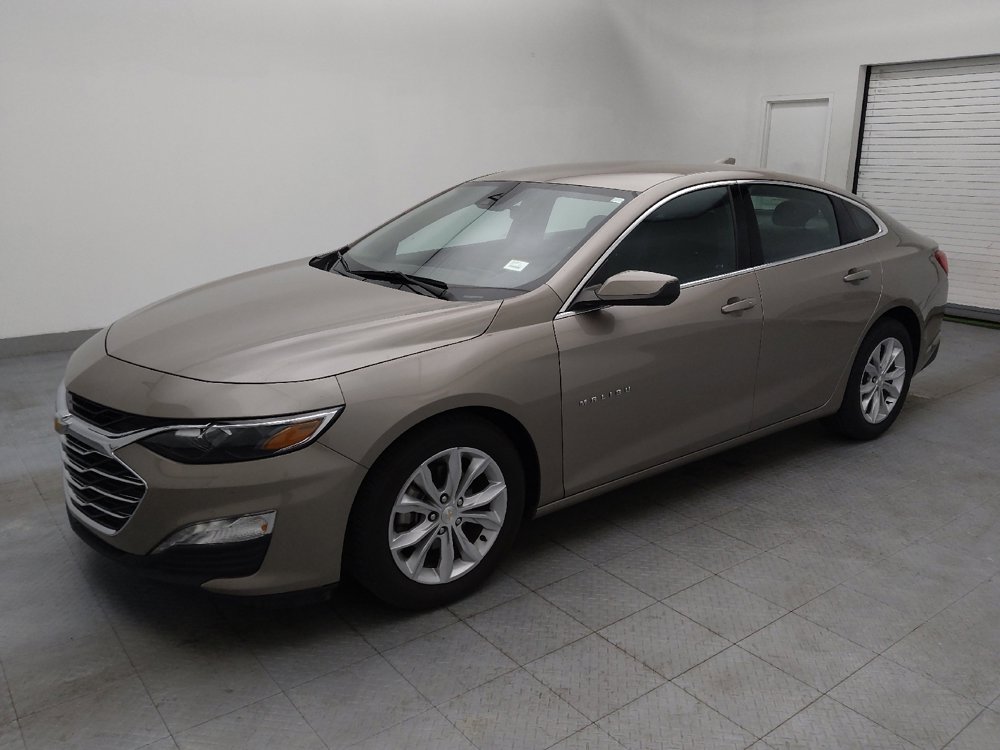 Used 2023 Chevrolet Malibu LT image 2