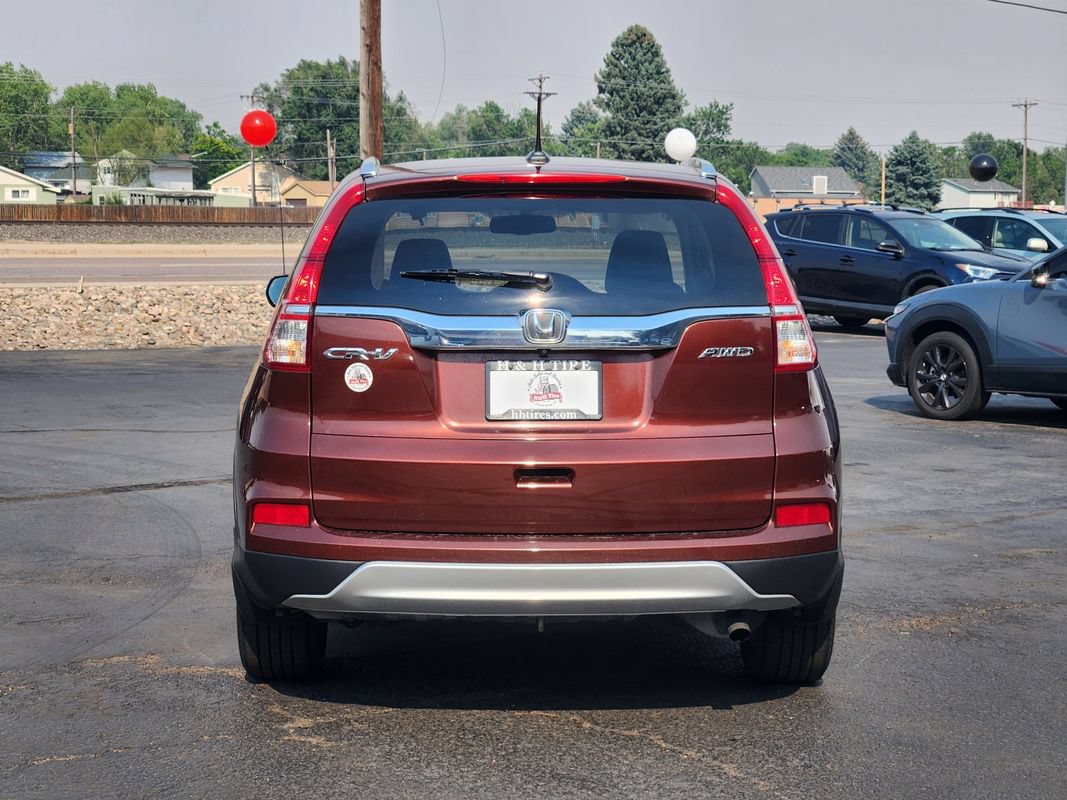 Used 2015 Honda CR-V EX-L image 8