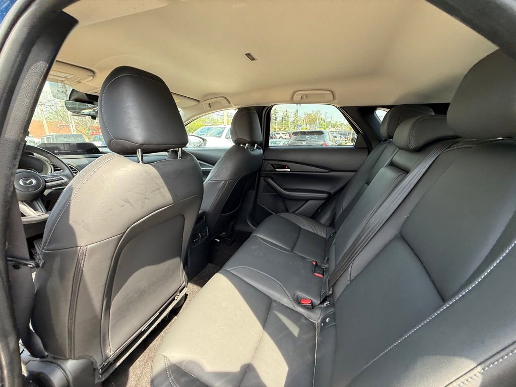 Used 2021 MAZDA CX-30 FWD 2.5 S w/ Select Package image 24