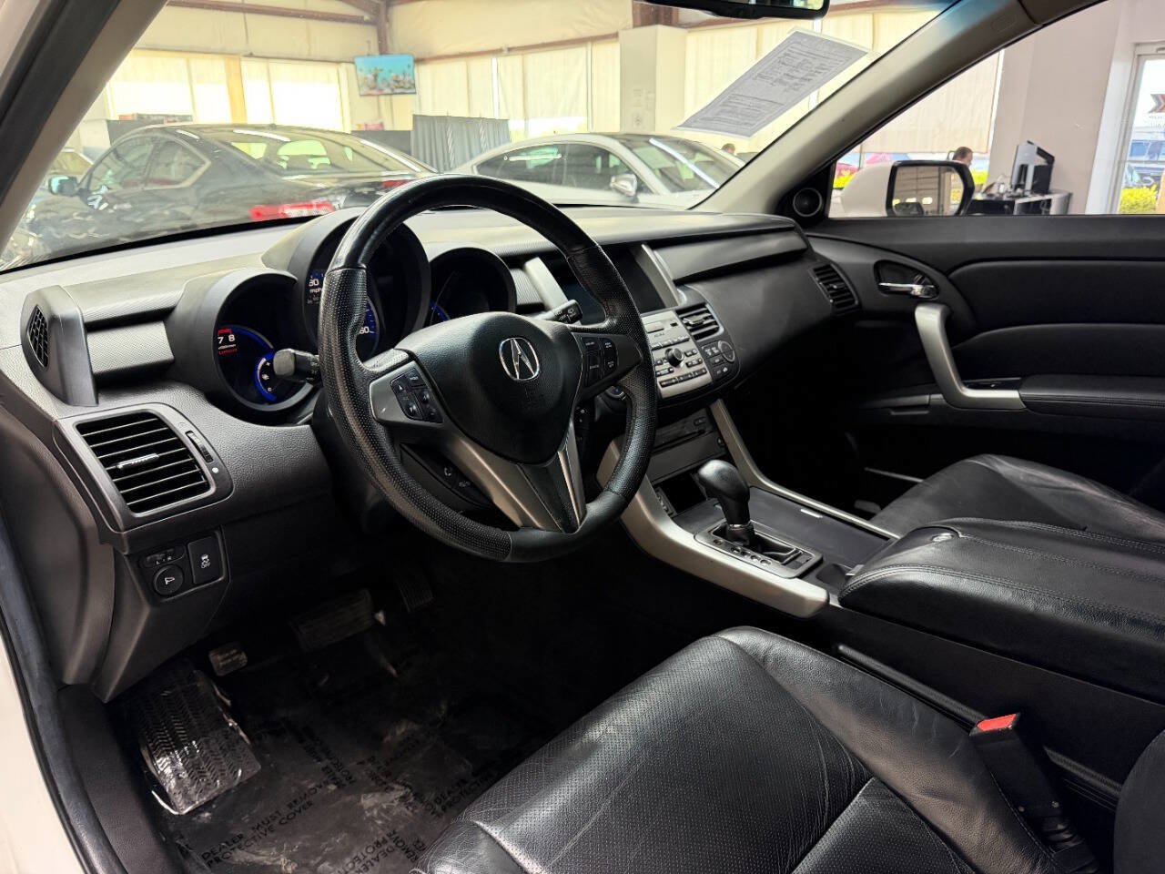 Used 2012 Acura RDX SH-AWD image 19