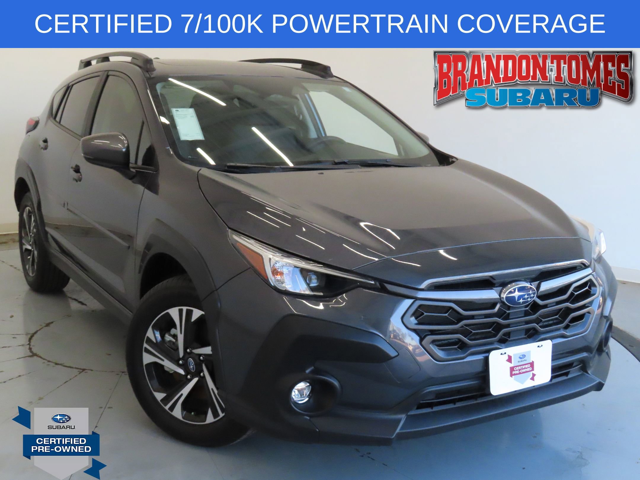 Used 2025 Subaru Crosstrek 2.5i Premium image 1