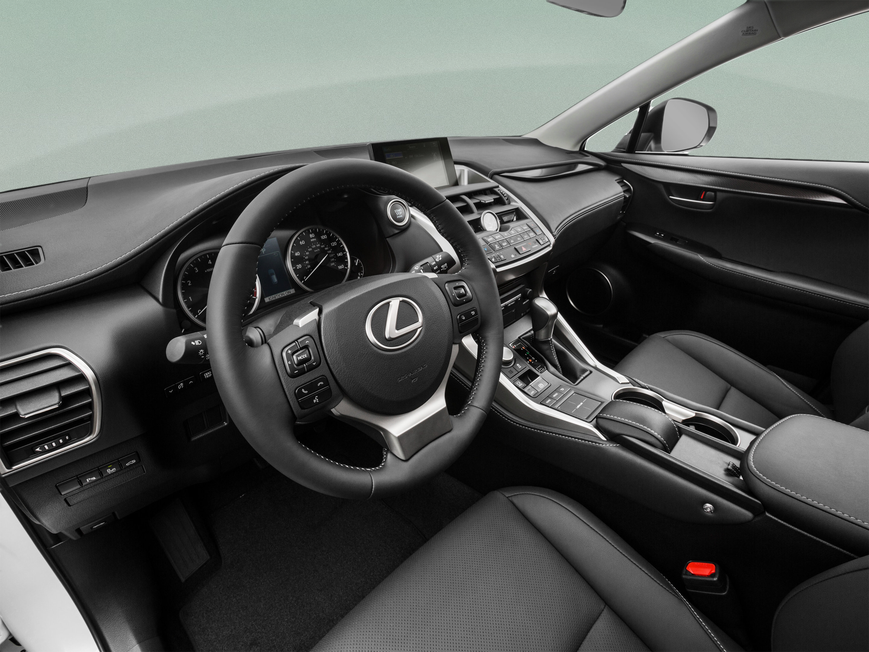 Used 2015 Lexus NX 200t F Sport w/ Navigation System Package FWD image 48