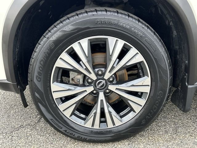 Certified 2023 Nissan Rogue SV w/ SV Premium B Package image 10