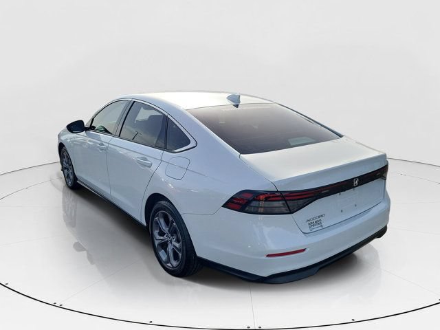 Certified 2024 Honda Accord EX image 27