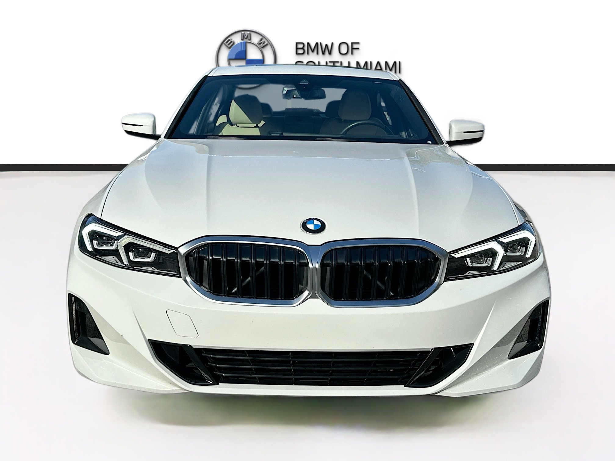 Certified 2023 BMW 330i Sedan image 2