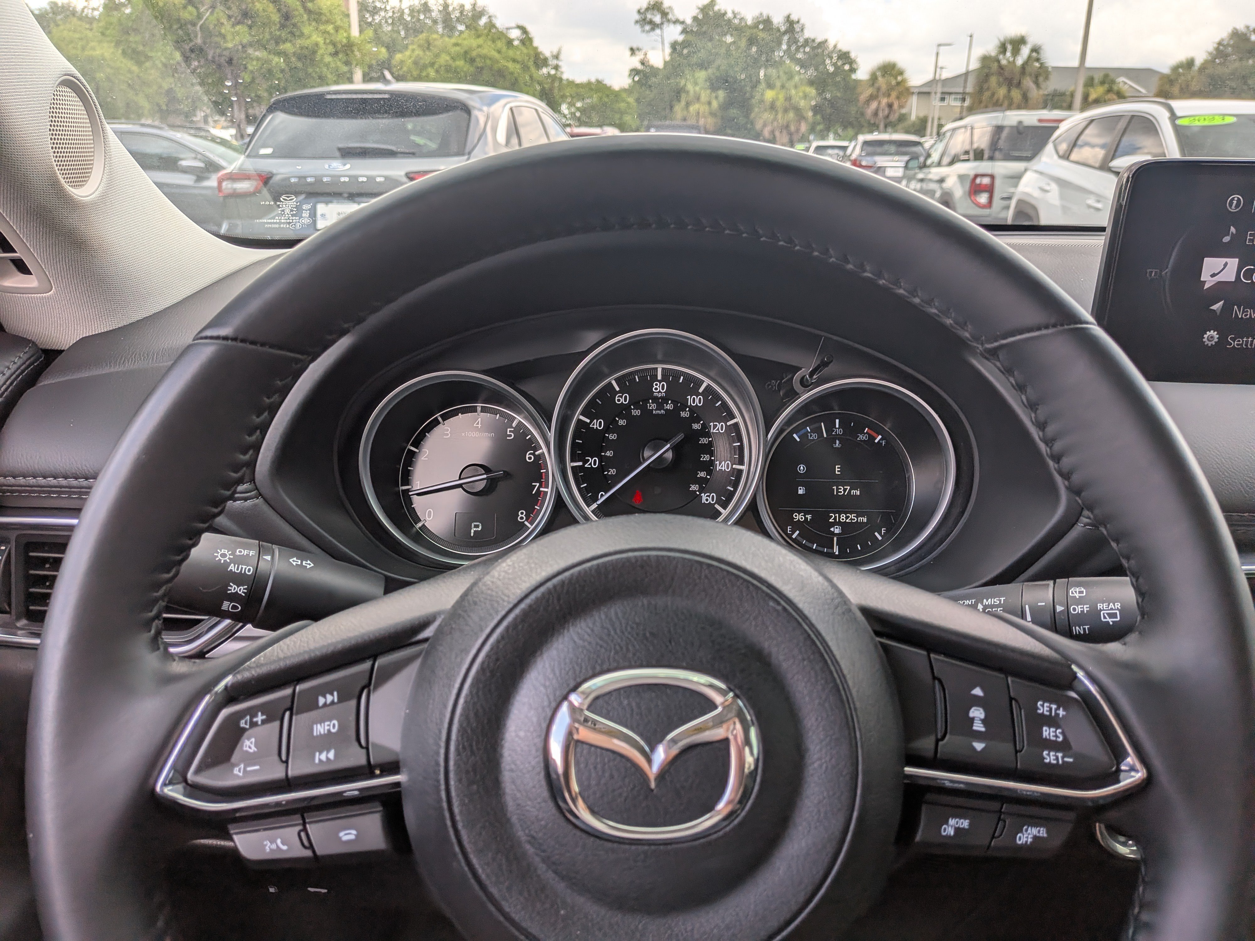 Certified 2023 MAZDA CX-5 AWD 2.5 S w/ Select Package image 25