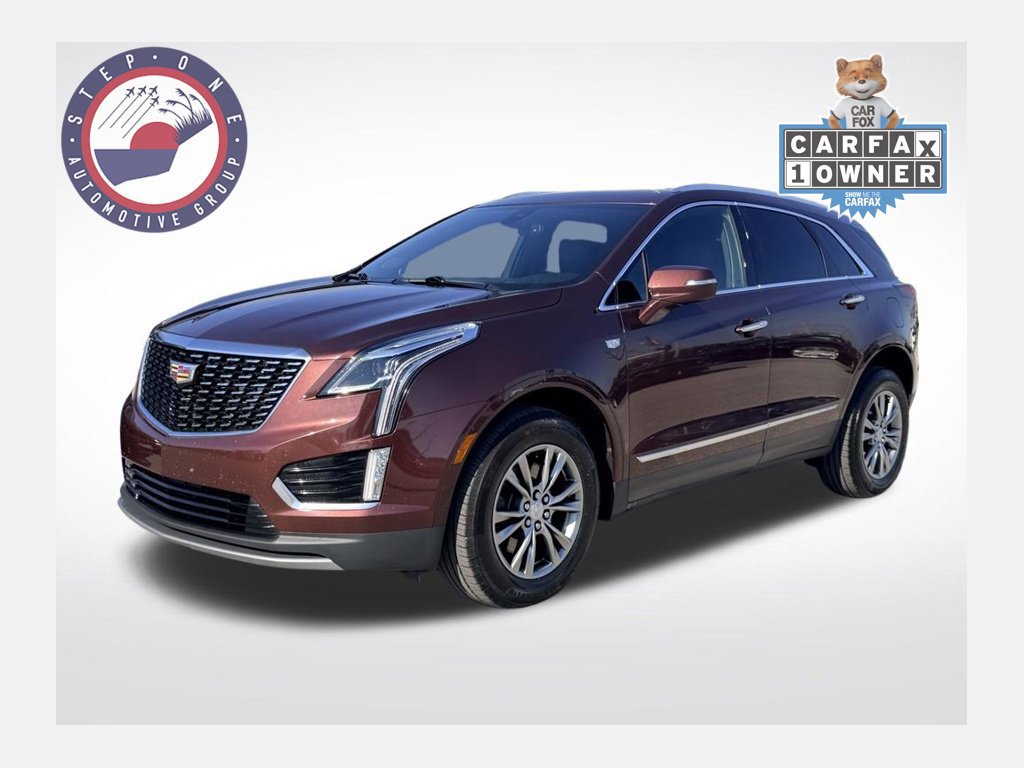 Used 2023 Cadillac XT5 Premium Luxury AWD/4WD image 1