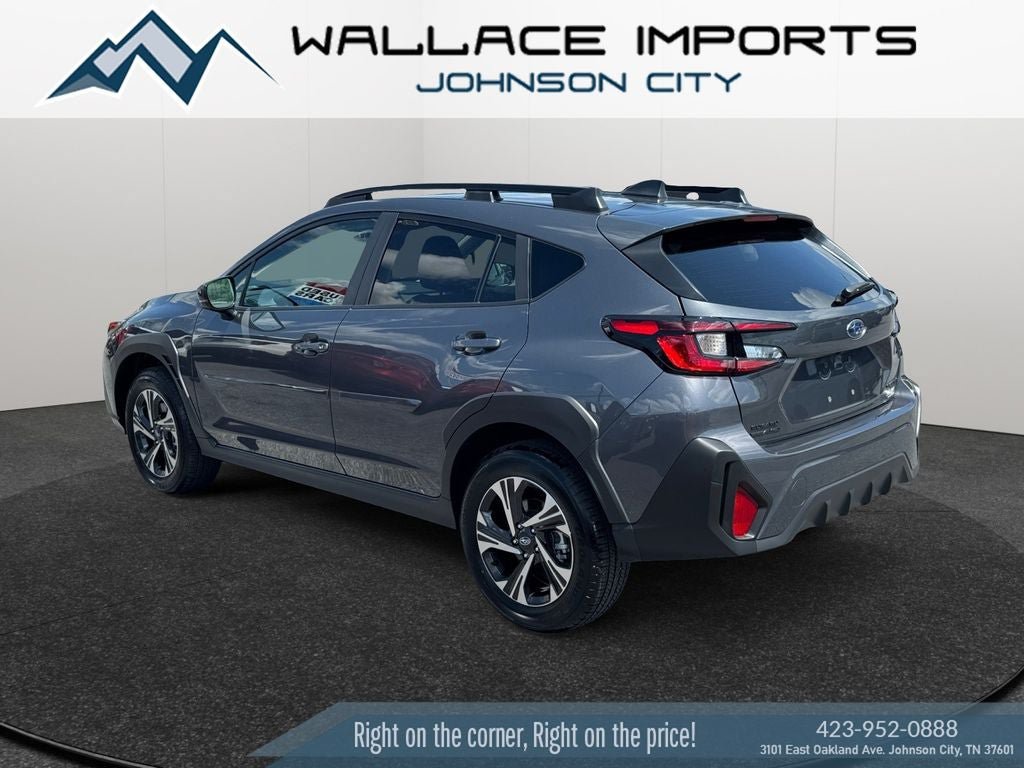 Certified 2026 Subaru Crosstrek 2.5i Premium w/ Crosstrek Mirror Package AWD/4WD video 3