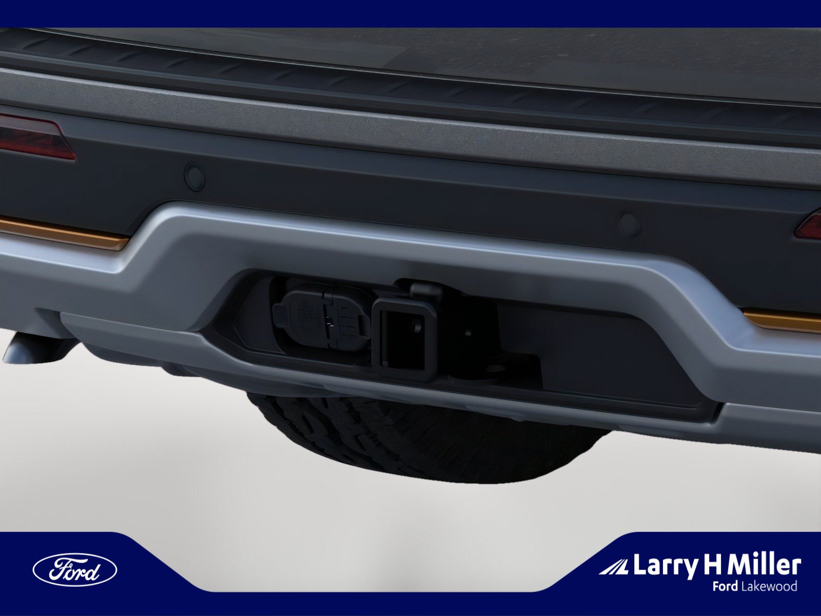 New 2026 Ford Explorer Tremor AWD/4WD image 23