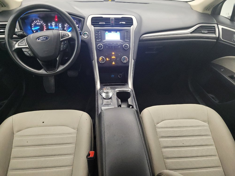Used 2020 Ford Fusion S FWD image 22