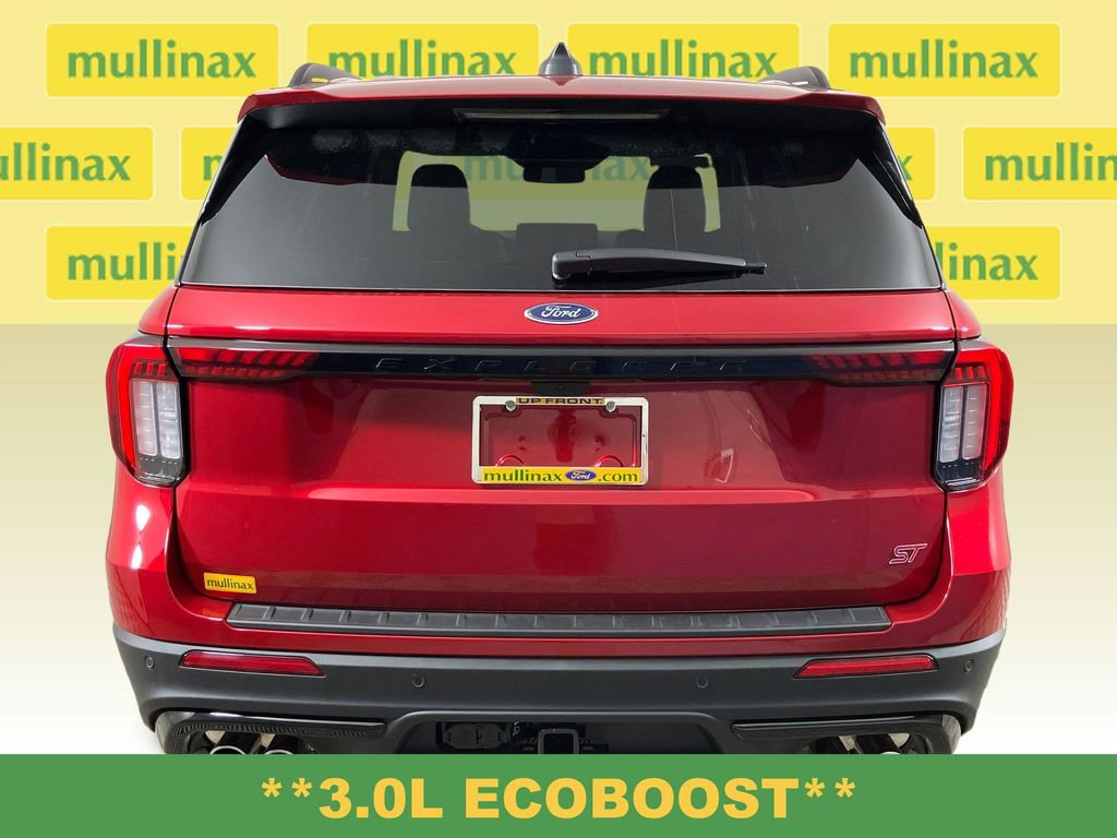 New 2026 Ford Explorer ST w/ Sun And Sound Package image 9