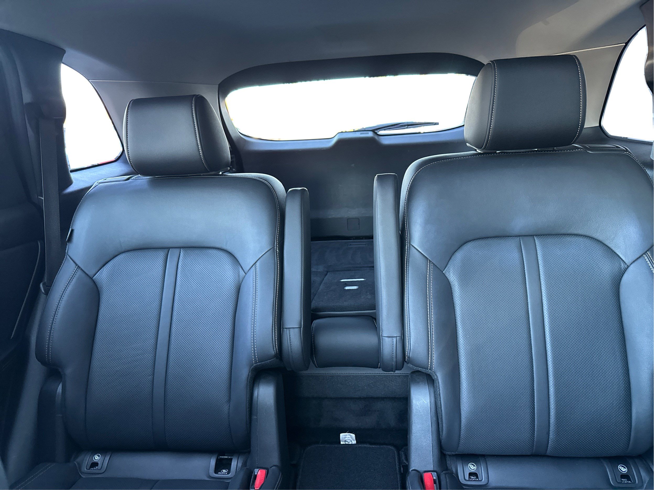 Used 2025 MAZDA CX-90 3.3 Turbo w/ Premium Sport Pkg image 14