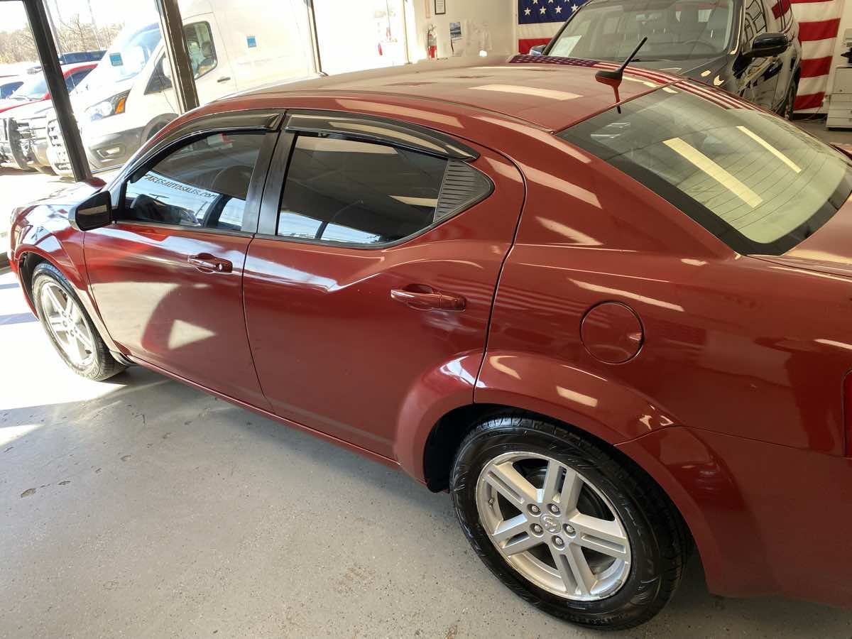 Used 2008 Dodge Avenger SXT w/ Premium Convenience Group FWD image 5