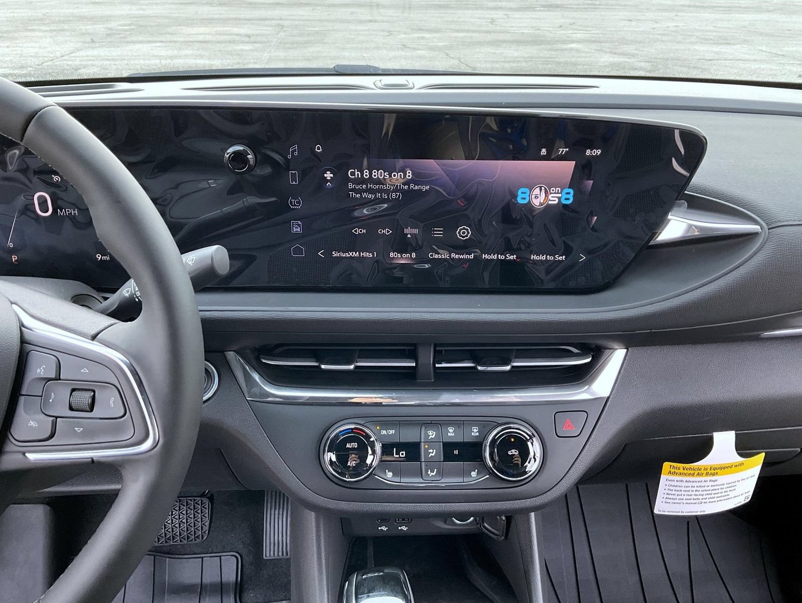 New 2026 Buick Envista Preferred w/ Convenience I Package FWD image 13