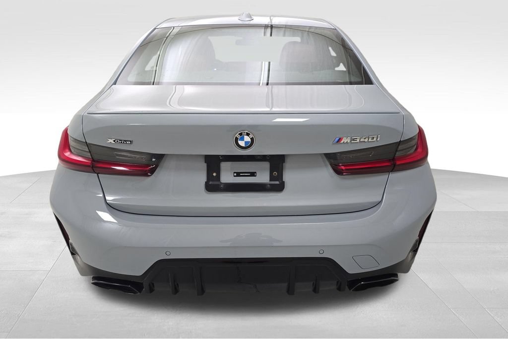 Certified 2024 BMW M340i xDrive w/ Driving Assistance Package AWD/4WD image 8