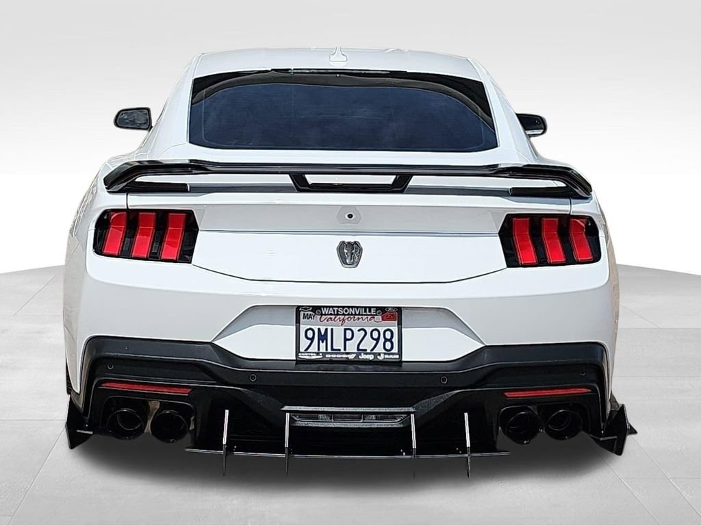 Used 2024 Ford Mustang Dark Horse RWD image 4