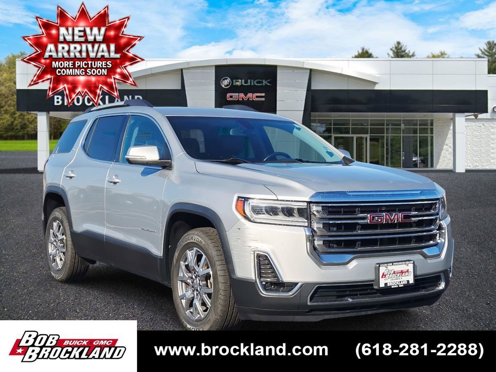 Used 2020 GMC Acadia SLT