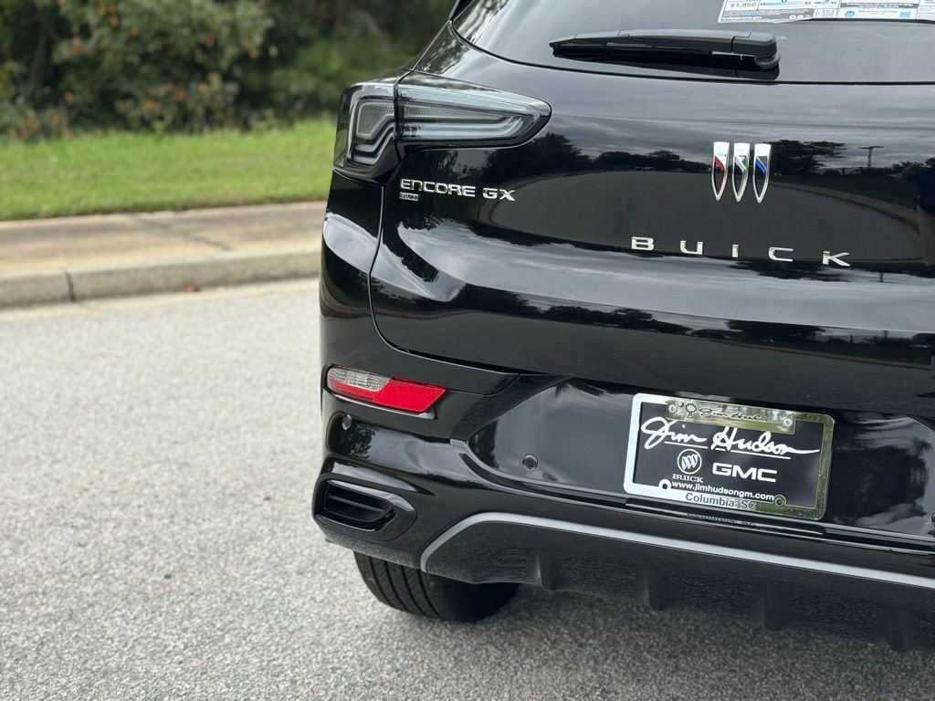 New 2026 Buick Encore GX Avenir w/ Avenir Convenience Package image 13