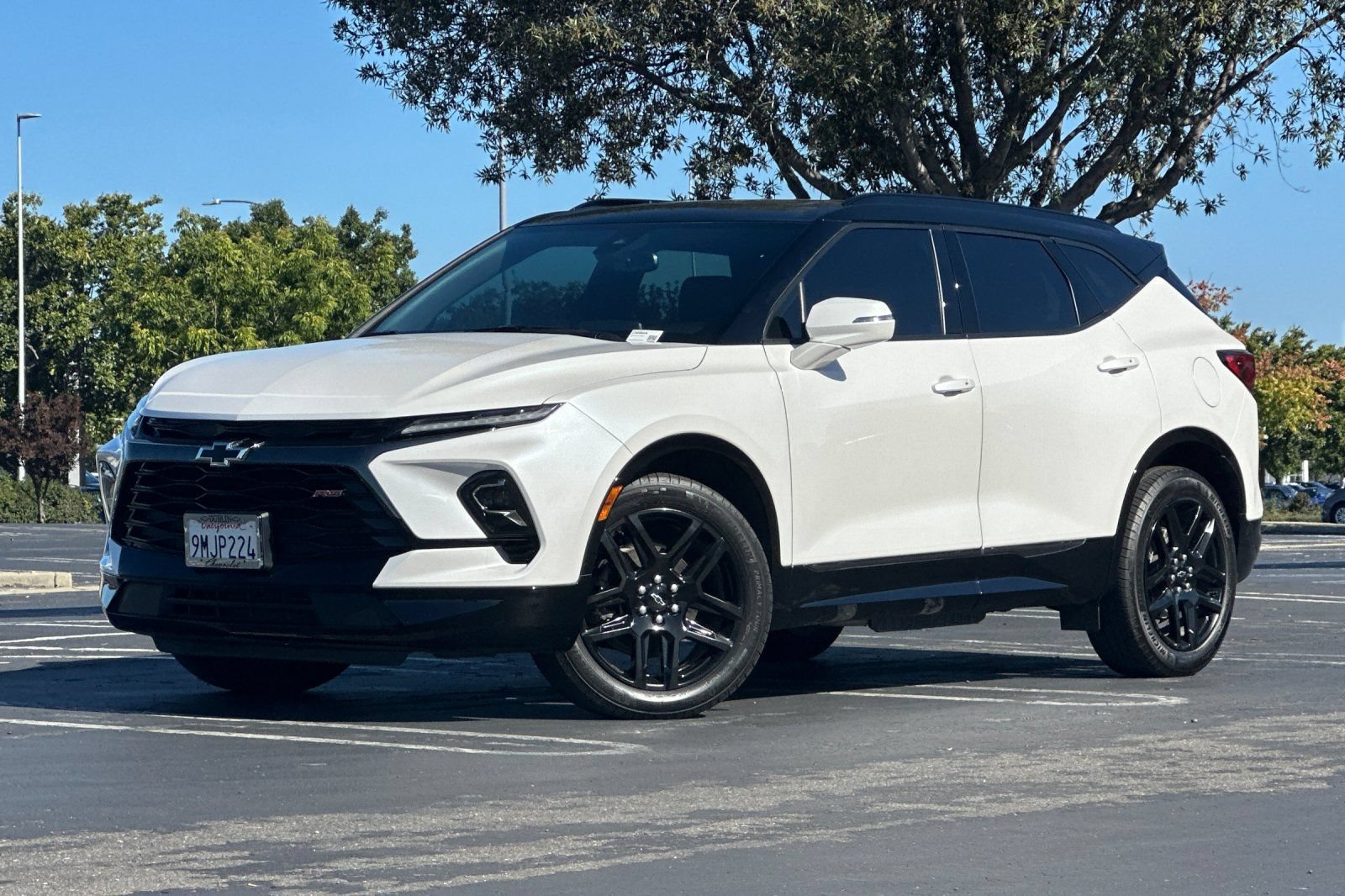 Used 2023 Chevrolet Blazer RS w/ Enhanced Convenience Package AWD/4WD image 8