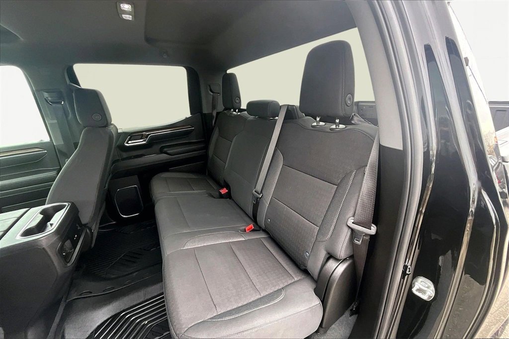 Used 2025 Chevrolet Silverado 1500 LT Trail Boss w/ Protection Package image 26