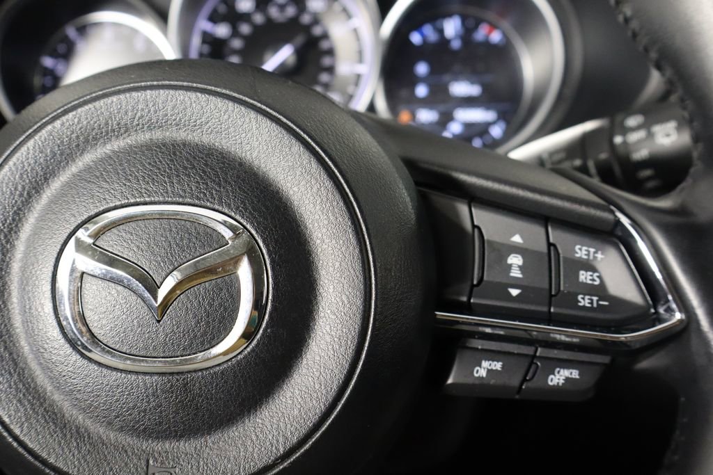 Used 2020 MAZDA CX-5 Sport image 27