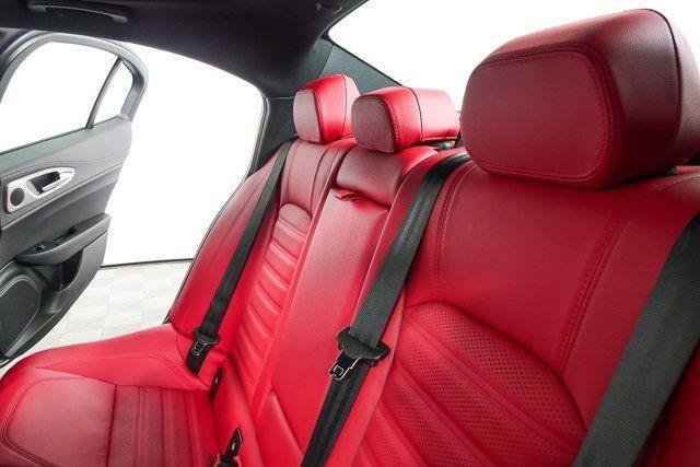 New 2026 Alfa Romeo Giulia RWD image 20