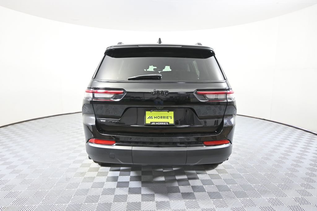 Used 2022 Jeep Grand Cherokee L Laredo image 5