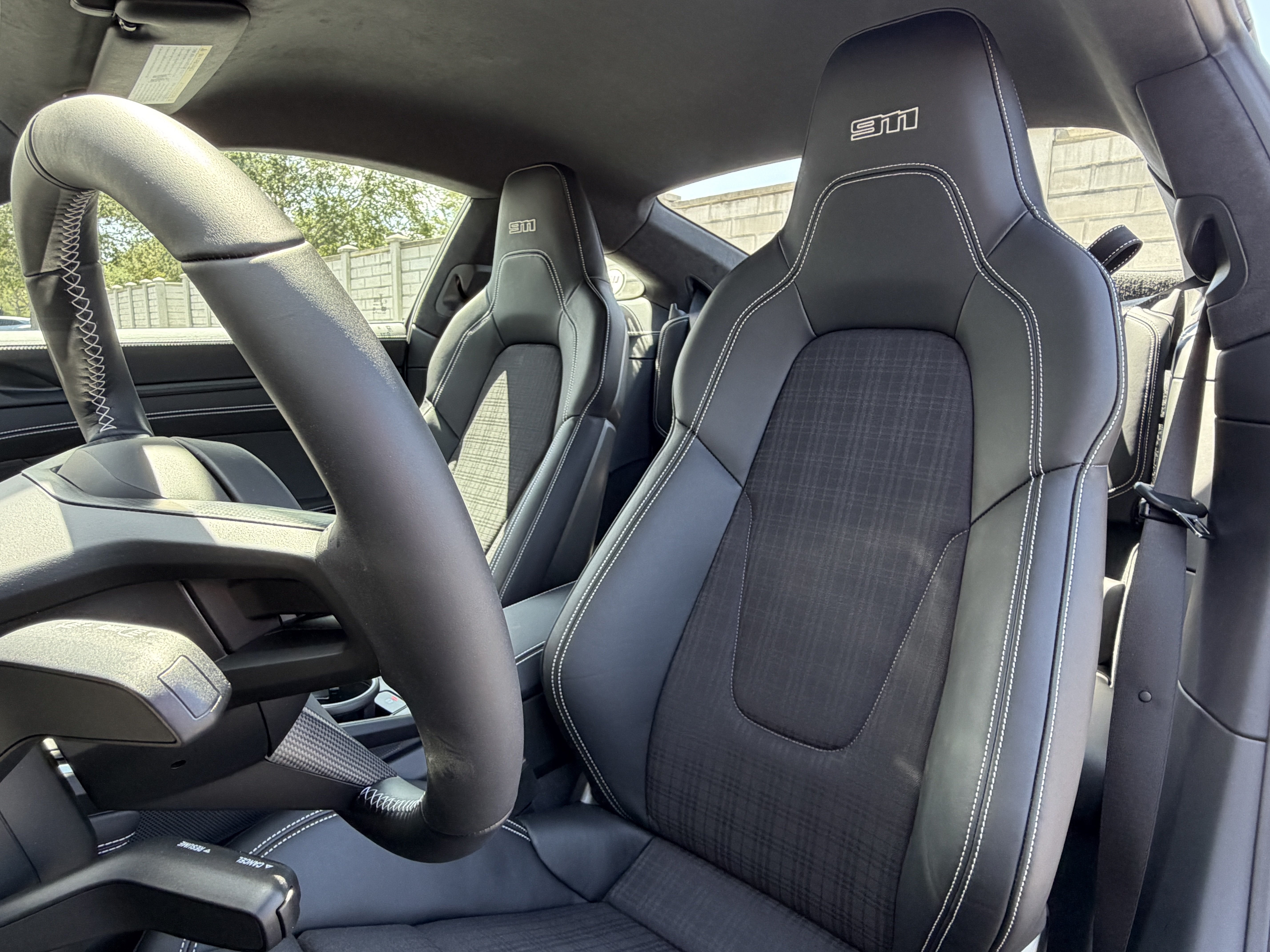 New 2026 Porsche 911 Carrera T RWD image 5