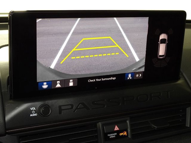New 2026 Honda Passport TrailSport image 13