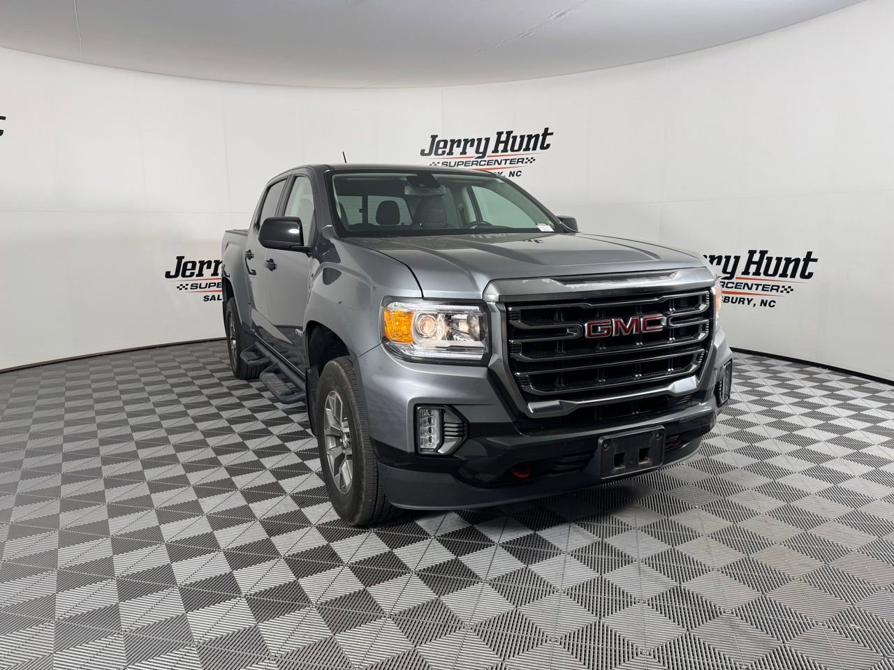 Used 2021 GMC Canyon AT4 w/ Driver Alert Package image 7