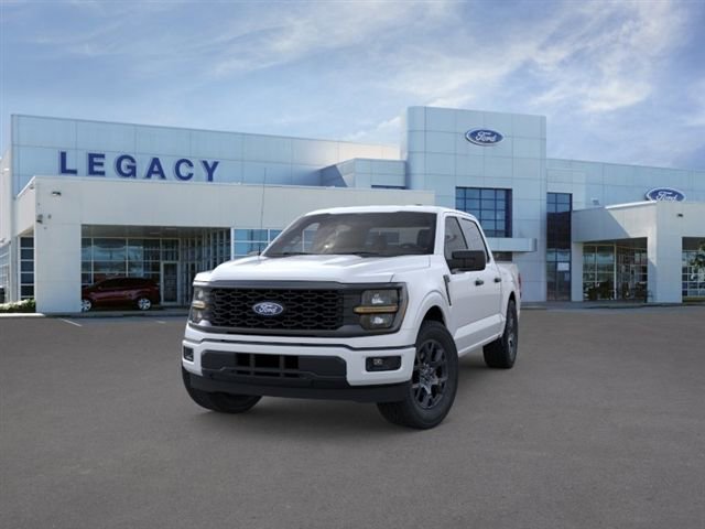 New 2026 Ford F150 STX w/ Equipment Group 200A RWD image 2