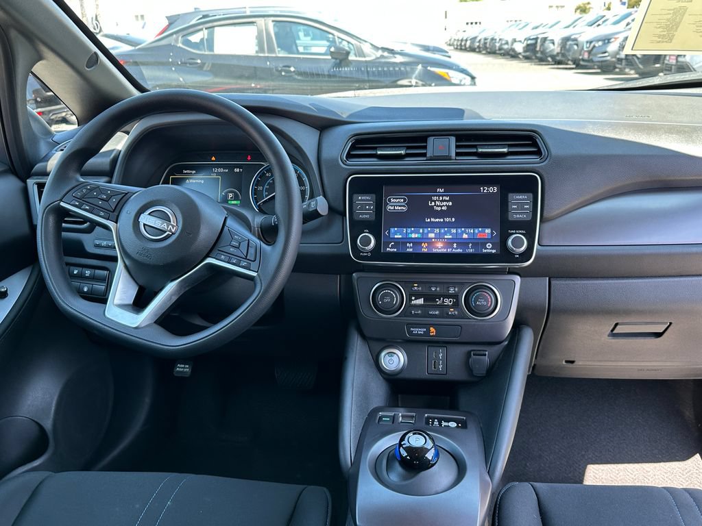 Used 2024 Nissan Leaf S FWD image 18